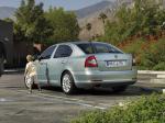 Skoda Octavia 2008 года